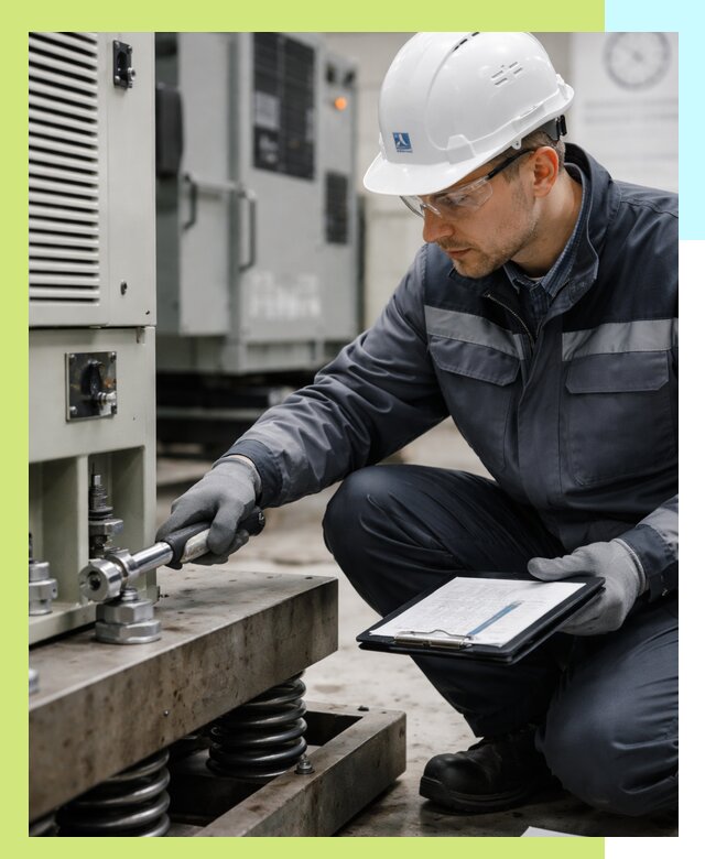 Сертификат сейсмостойкости для зданий и оборудования в Новочеркасске