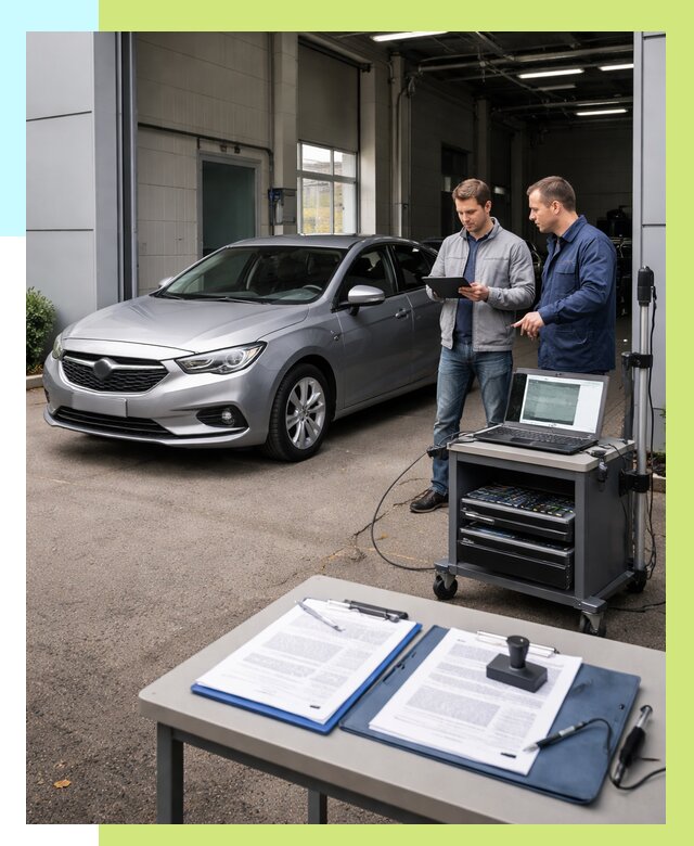 СБКТС на автомобиль в Новочеркасске от 7676 р. — заказать | Алешин-Нвч