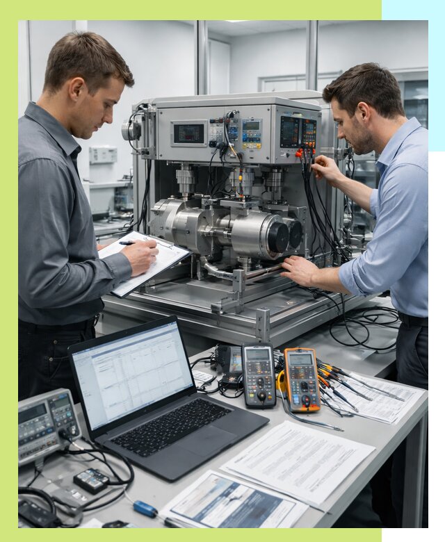 Получение БКТС для техники, оборудования и услуг в Новочеркасске