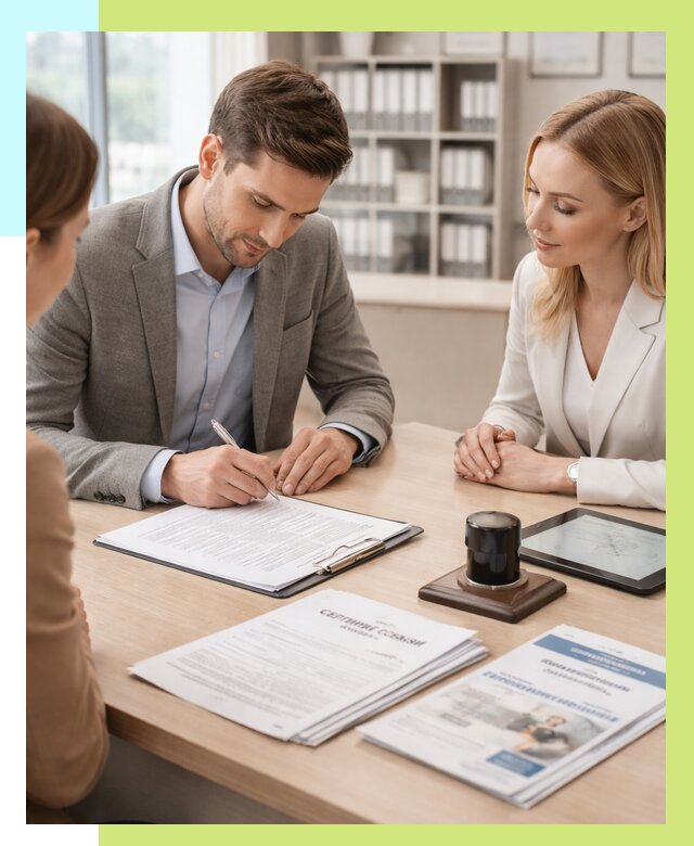 Сертификат Минсвязи под ключ в Новочеркасске от 25585 р. | Алешин-Нвч