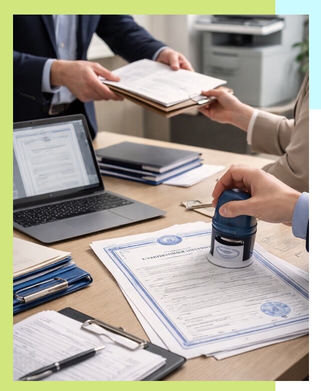 Получение сертификата Минсвязи для оборудования в Новочеркасске