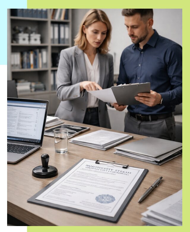 Сертификат промышленной безопасности в Новочеркасске от 35819 р.| Алешин-Нвч