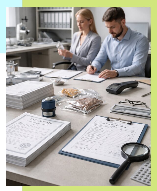 Карантинный сертификат под ключ в Новочеркасске от 4605 р. | Алешин-Нвч