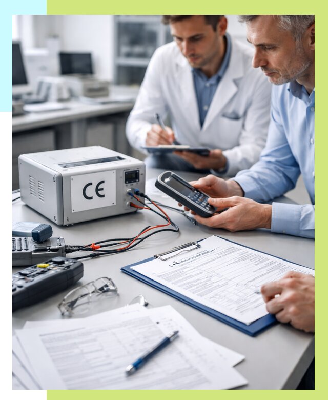 CE сертификат в Новочеркасске от 20468 р. под ключ Алешин-Нвч