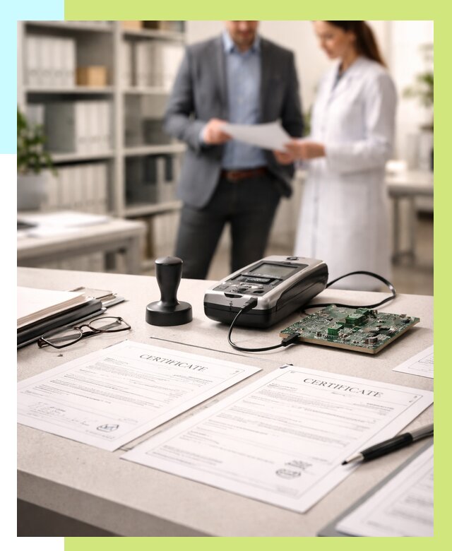 RoHS сертификат в Новочеркасске под ключ от 8699 р. | Алешин-Нвч