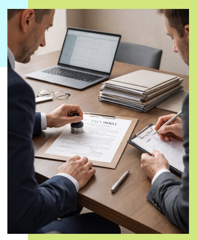 Сертификат ISO 9001 в Новочеркасске купить от 81872 р. | Алешин-Нвч