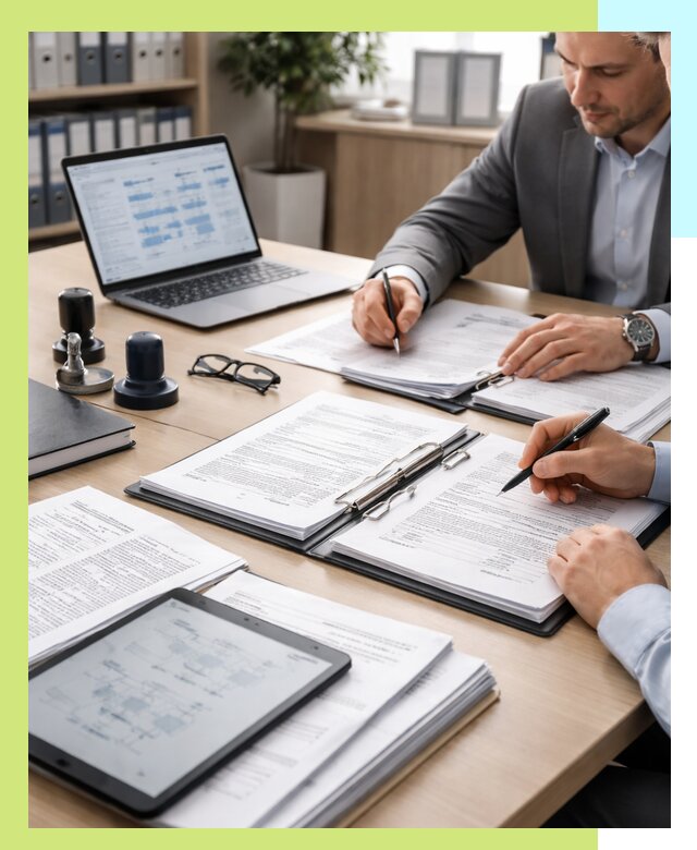 Получение сертификата ISO 9001 для компаний в Новочеркасске