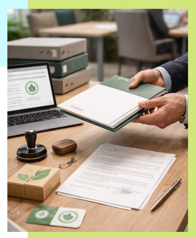 Сертификат ISO 14001 в Новочеркасске от 35819 р. Заказать у Алешин-Нвч