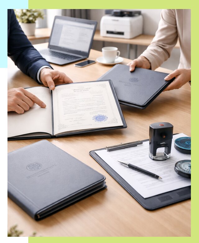 Сертификат OHSAS 18001 в Новочеркасске от 46053 р. | Алешин-Нвч