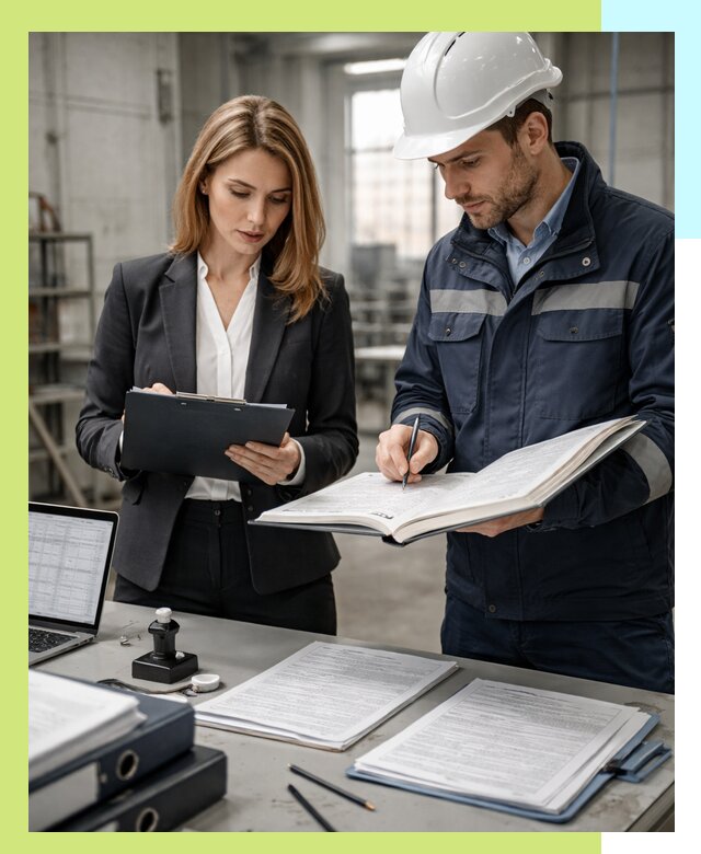 Получение сертификата OHSAS 18001 в Новочеркасске для предприятий