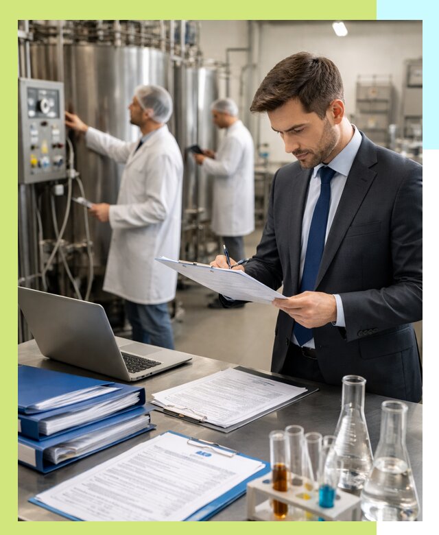 Сертификат ISO 22000 для пищевой безопасности в Новочеркасске