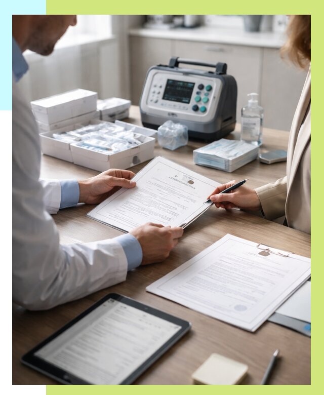 Сертификат ISO 13485 в Новочеркасске под ключ от 122808 р. | Алешин-Нвч