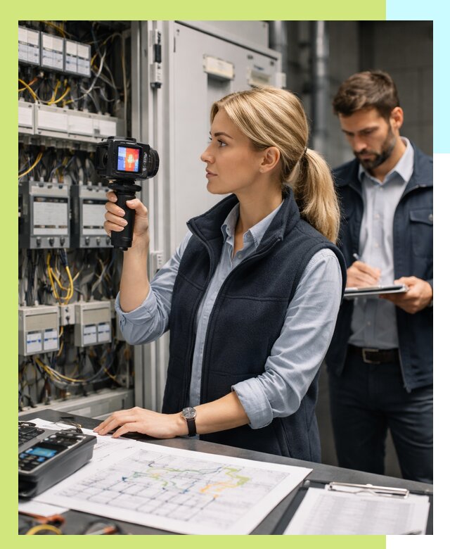 Получение сертификата ISO 50001 по энергетическому менеджменту в Новочеркасске