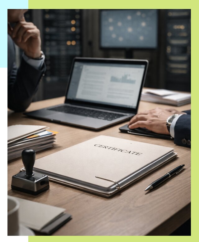 Сертификат ISO 27001 в Новочеркасске под ключ от 153510 р. Алешин-Нвч