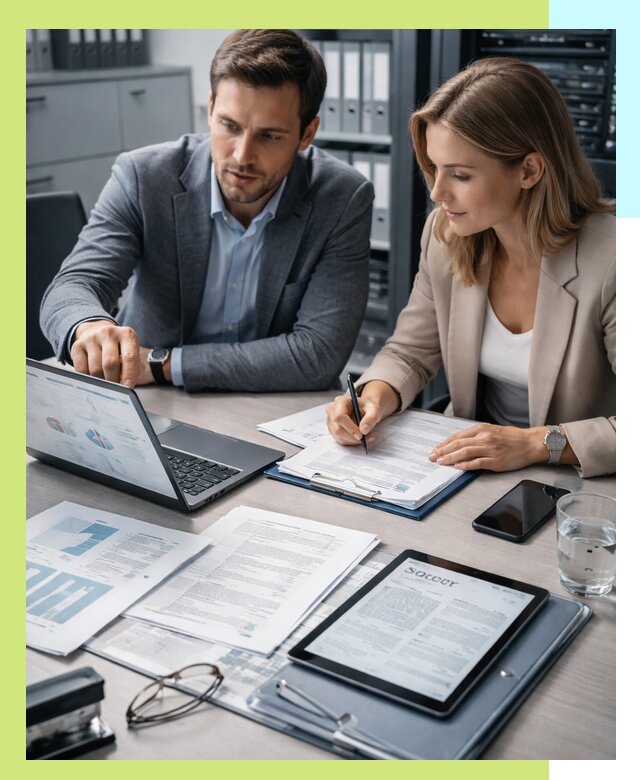 Получение сертификата ISO 27001 информационной безопасности в Новочеркасске