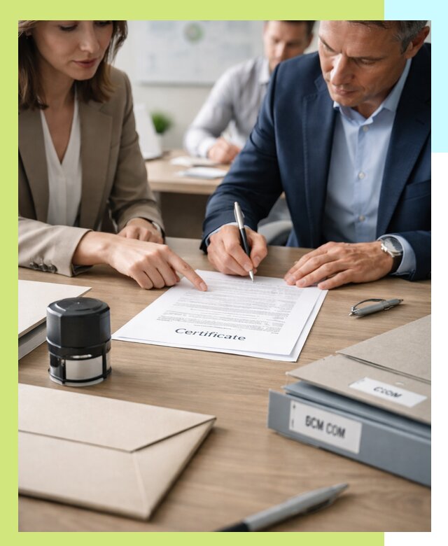 Получение сертификата ISO 22301 по управлению непрерывностью в Новочеркасске