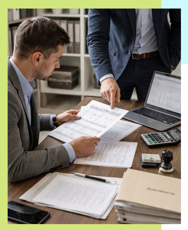 Оценка деловой репутации компании и руководства в Новочеркасске