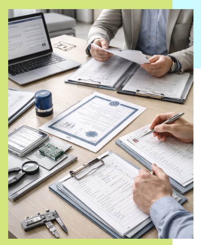 Сертификация компании в Новочеркасске подтверждение соответствия стандартам