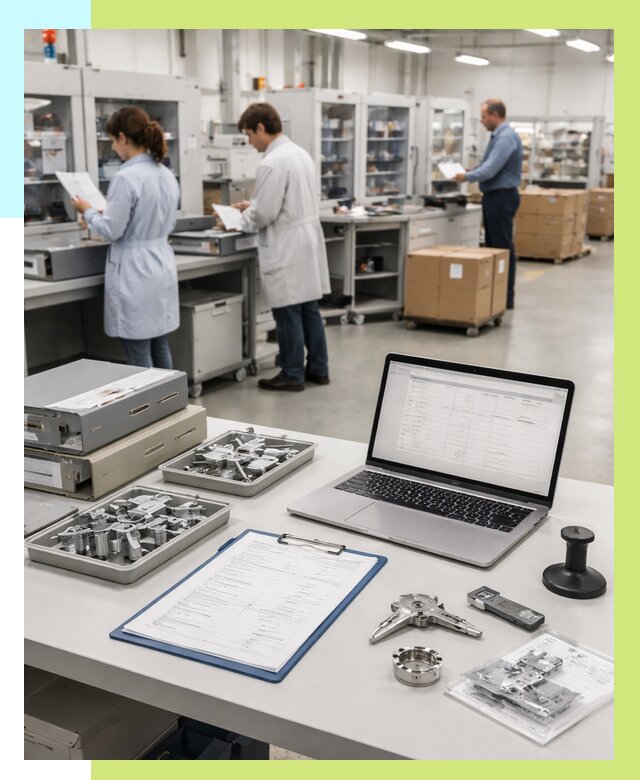 Сертификация производства в Новочеркасске от 86989 р. | Алешин-Нвч