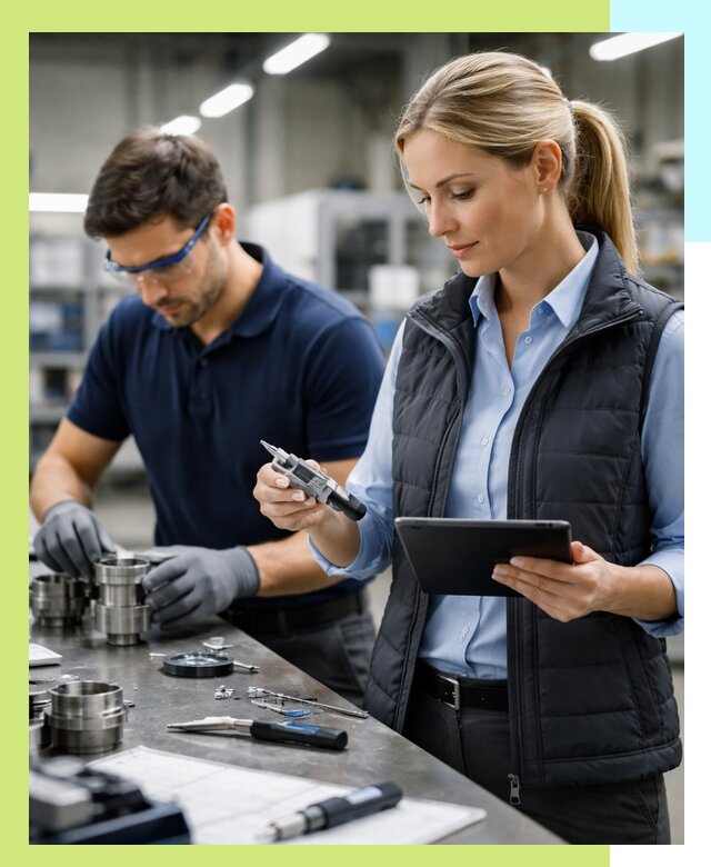 Сертификация производства в Новочеркасске по стандартам и требованиям