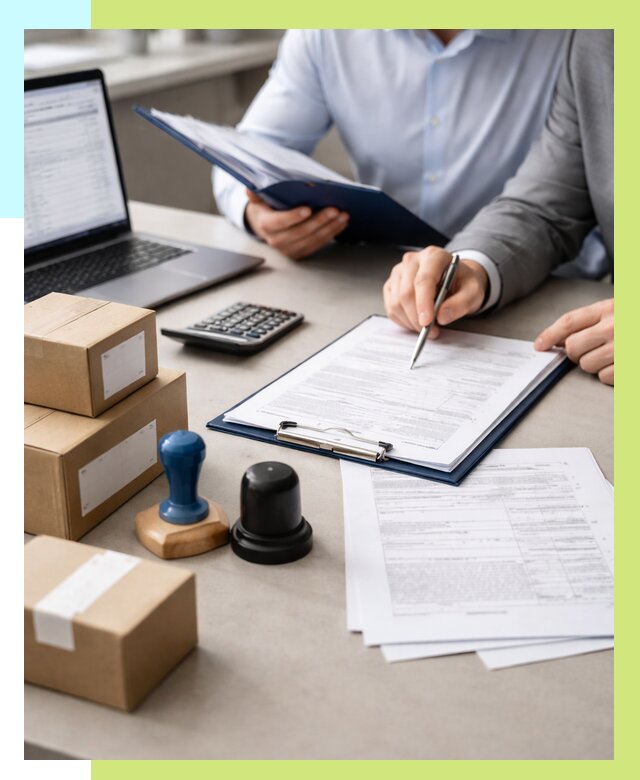 Декларирование продукции в Новочеркасске от 12281 р., Алешин-Нвч