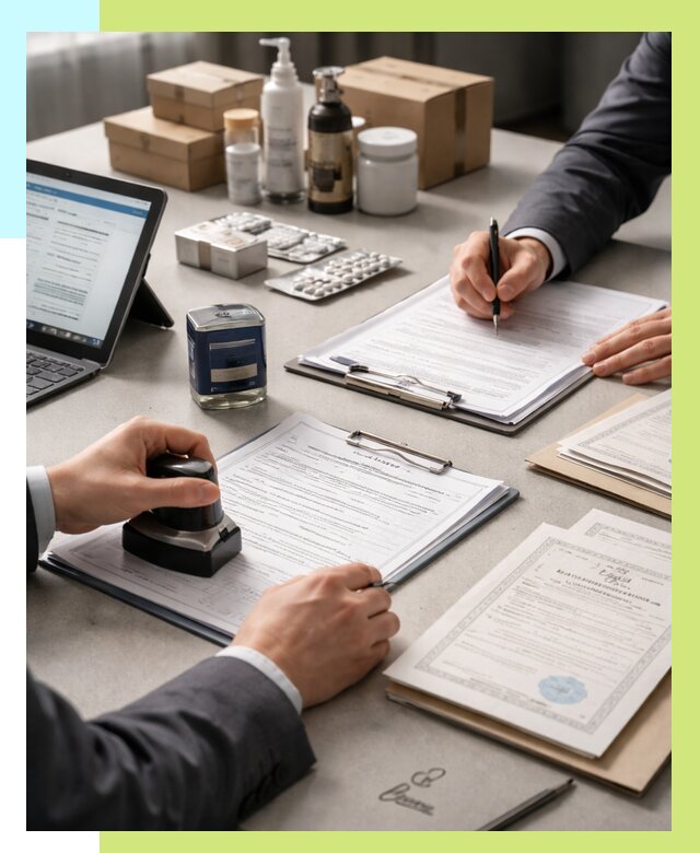 Декларирование товаров в Новочеркасске от 9211 р. | Алешин-Нвч