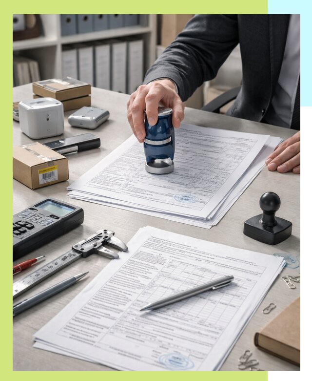 Декларирование товаров в Новочеркасске: оформление, подача, поддержка