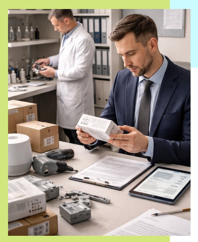 Обязательная сертификация продукции и подтверждение в Новочеркасске