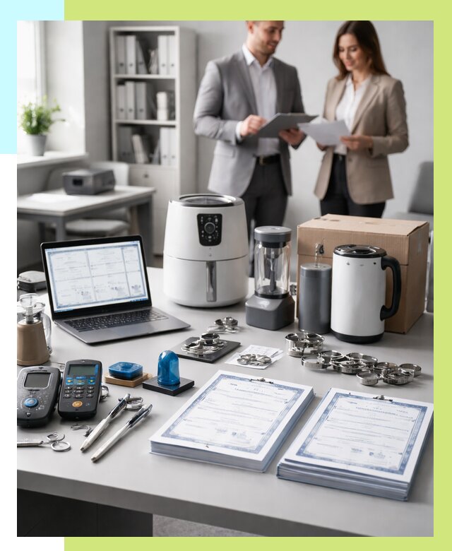 Добровольная сертификация продукции в Новочеркасске от 25585 р. | Алешин-Нвч