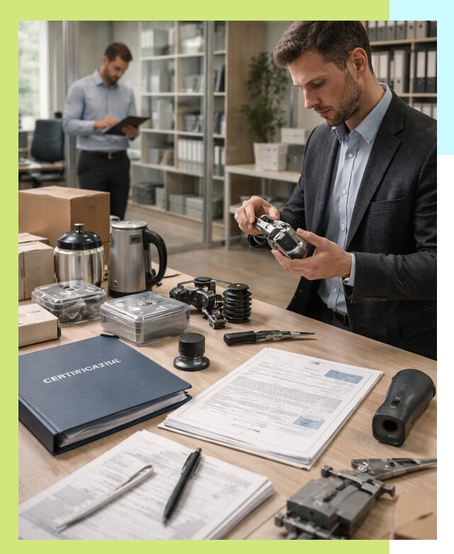 Добровольная сертификация продукции и оборудования в Новочеркасске