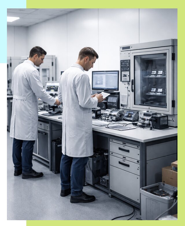 Испытания продукции в Новочеркасске от 15351 р. | Алешин-Нвч, заказать