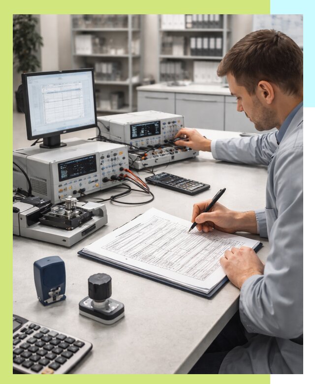 Оформление протокола испытаний продукции и материалов в Новочеркасске