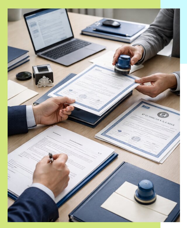 Оформление разрешительной документации для бизнеса в Новочеркасске