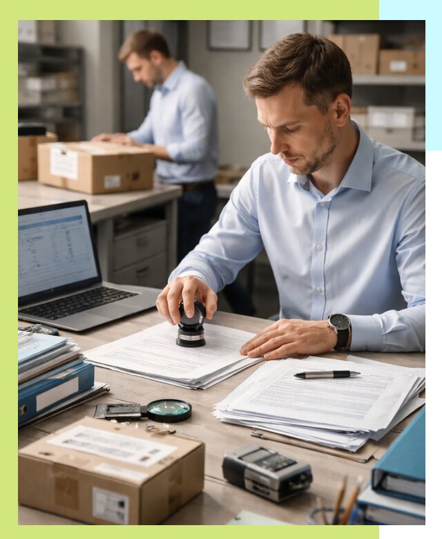 Сертификация для импорта товаров и оборудования в Новочеркасске