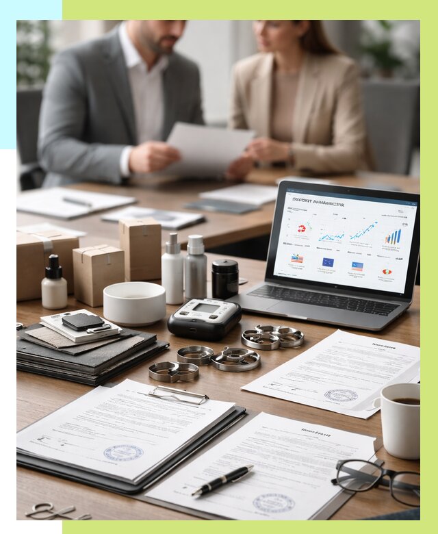 Сертификация для экспорта в Новочеркасске от 25585 р. Алешин-Нвч центр