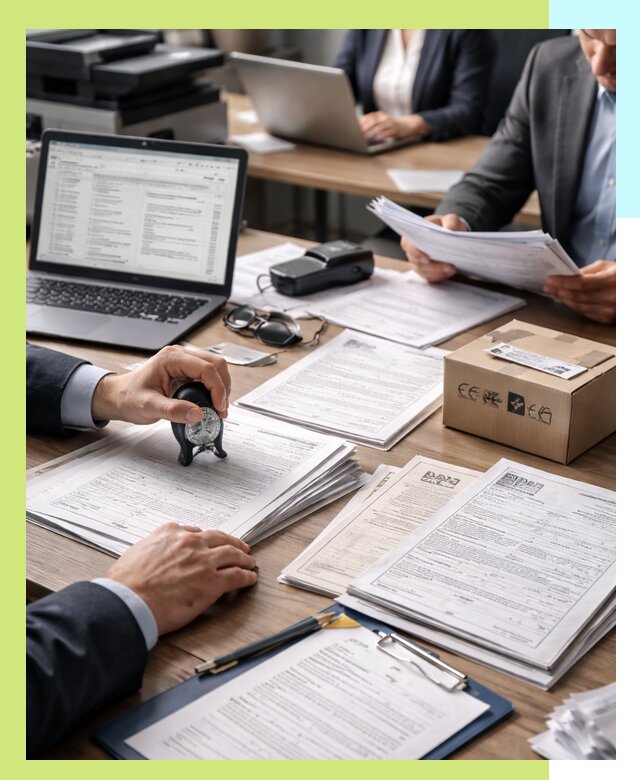 Сертификация продукции и услуг для экспорта в Новочеркасске