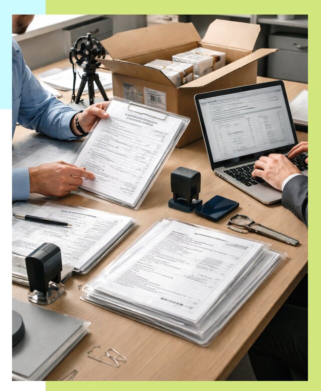 Сертификация товаров из Китая в Новочеркасске от 15351 р. | Алешин-Нвч