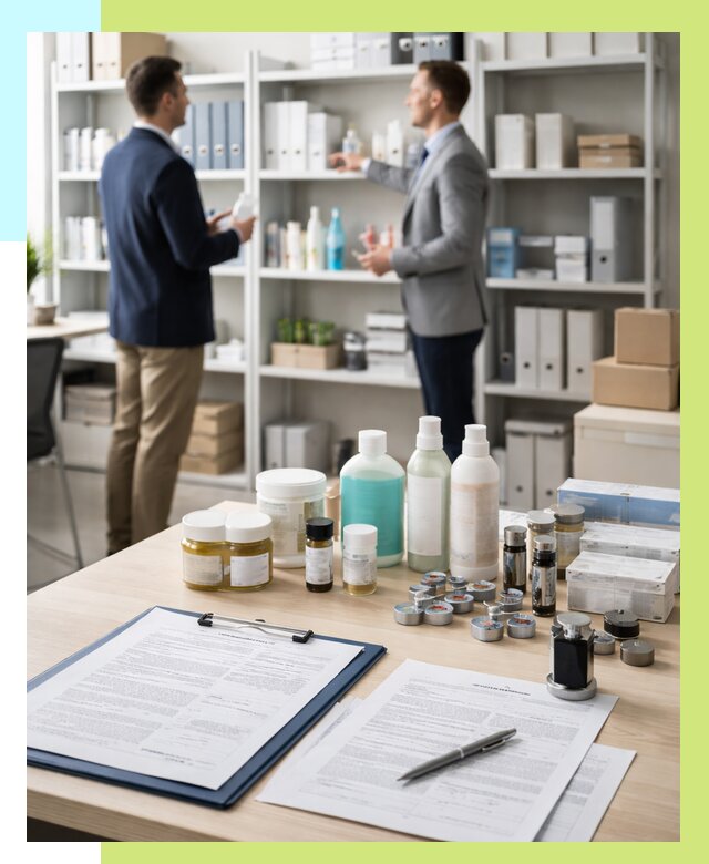 Сертификация собствен. продукции в Новочеркасске от 25585 р. | Алешин-Нвч