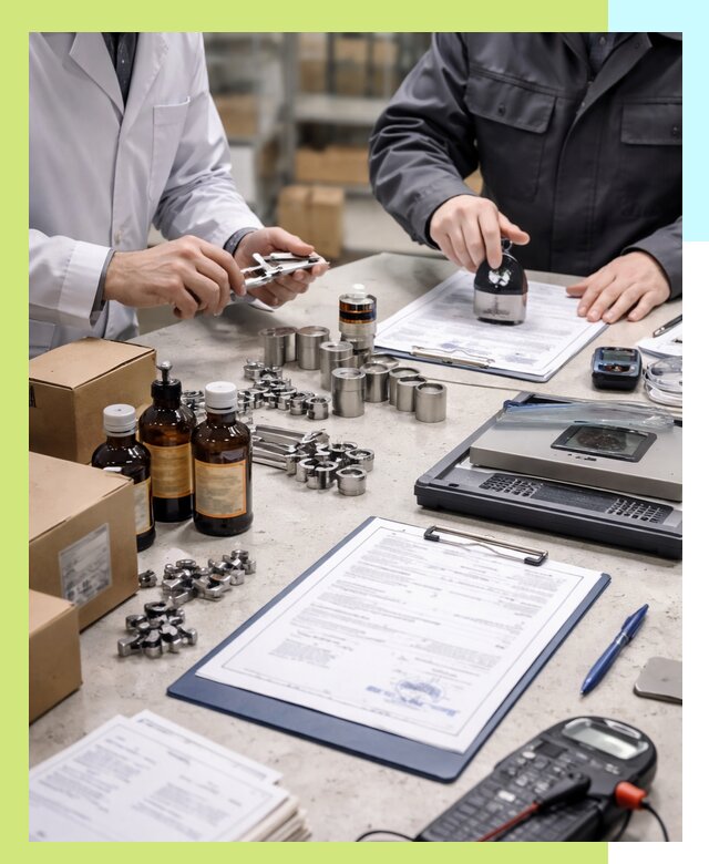 Сертификация продукции собственного производства в Новочеркасске